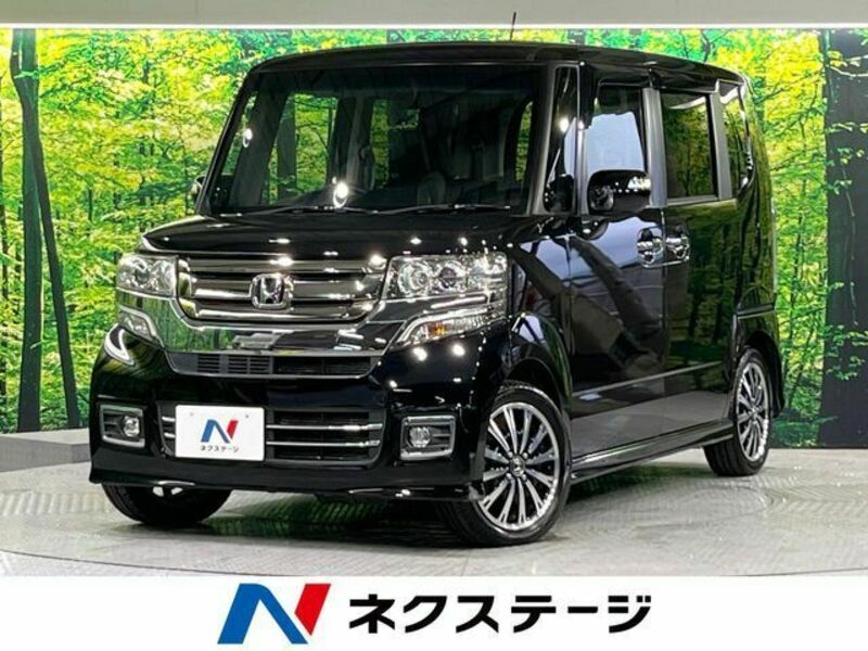 HONDA N BOX CUSTOM