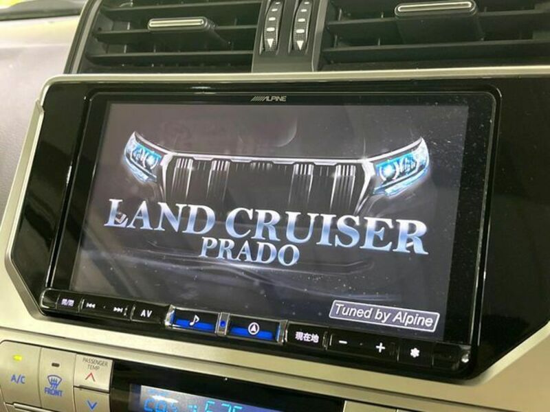 LAND CRUISER PRADO