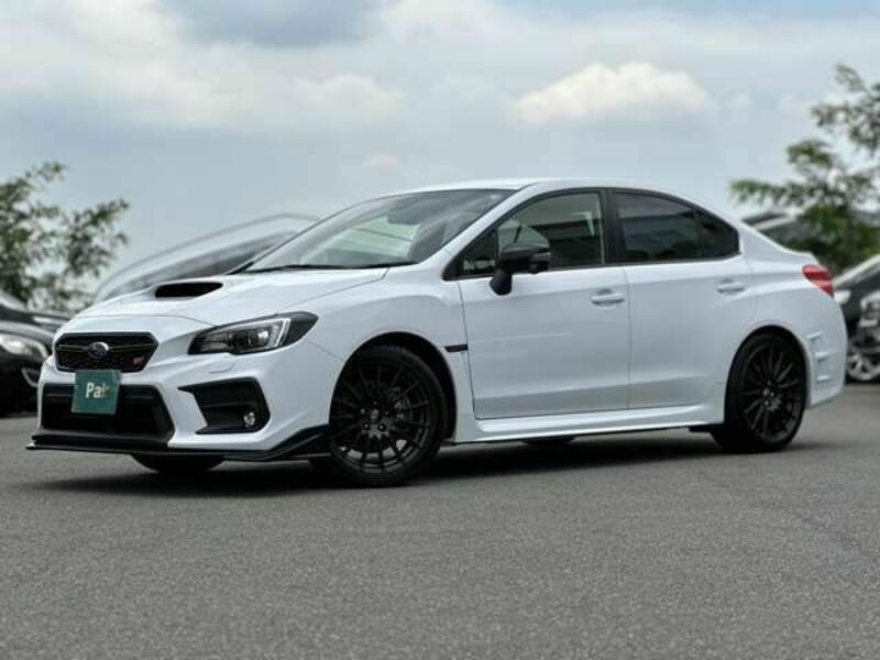 SUBARU WRX S4