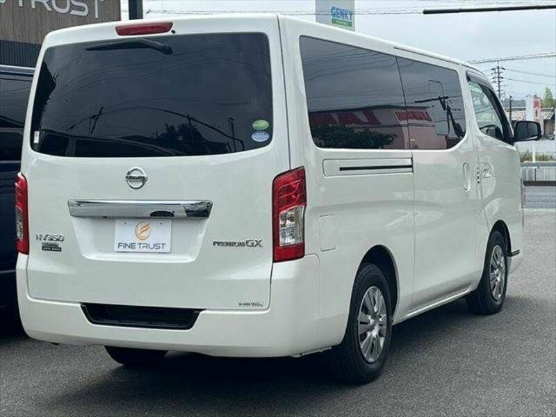 NV350 CARAVAN