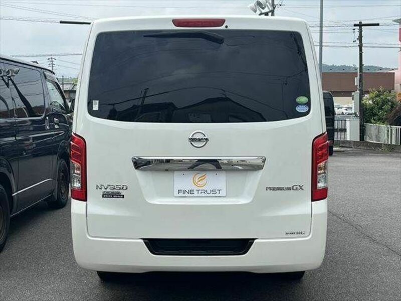 NV350 CARAVAN