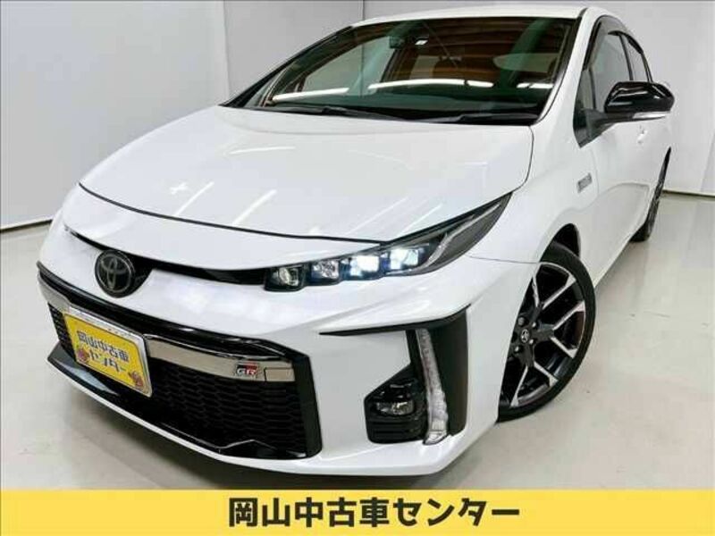 PRIUS PHV-0