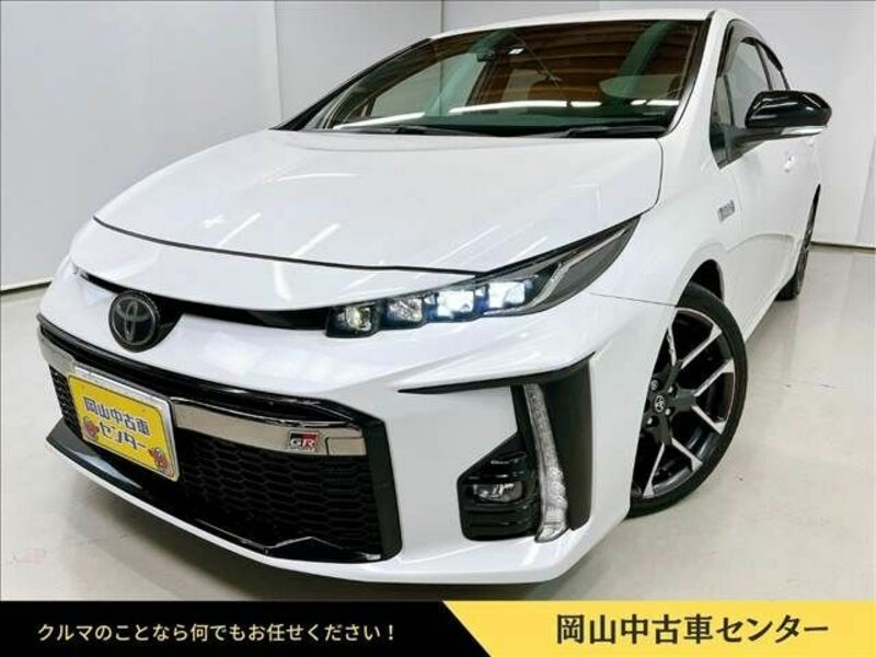 PRIUS PHV