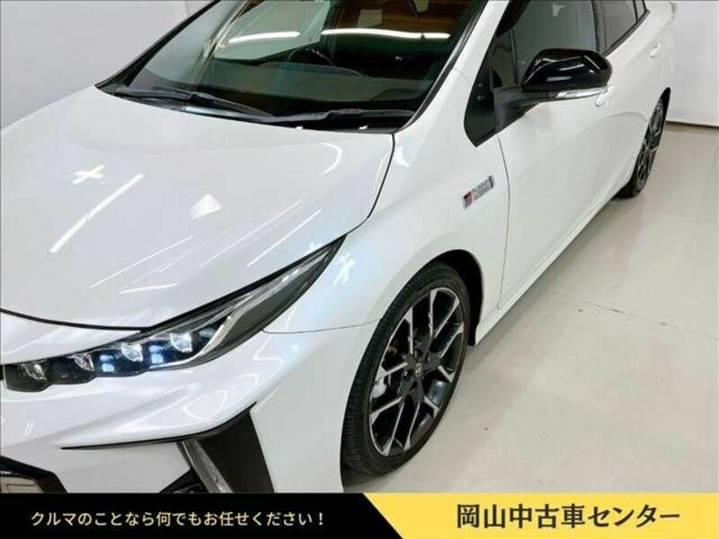 PRIUS PHV