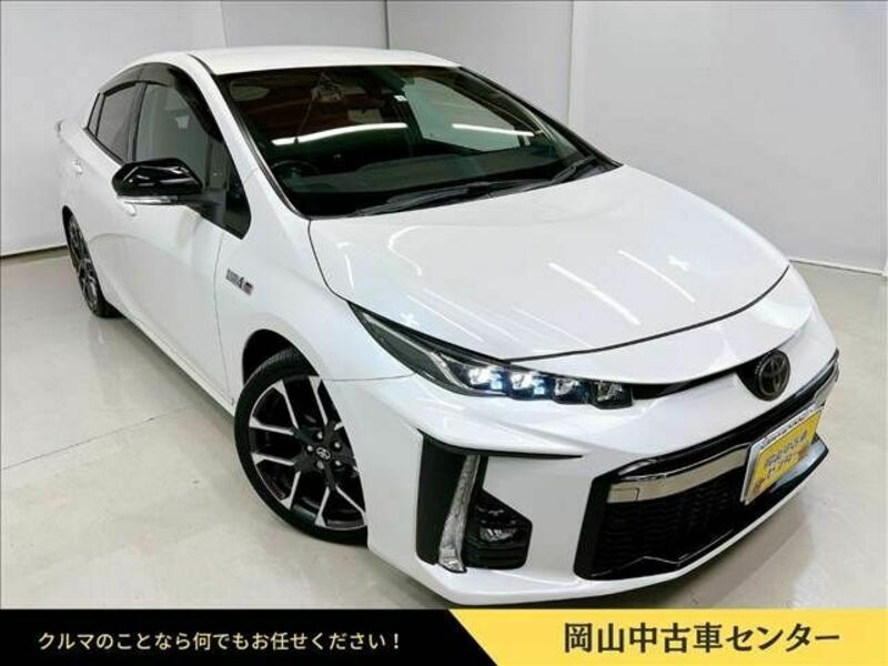 PRIUS PHV
