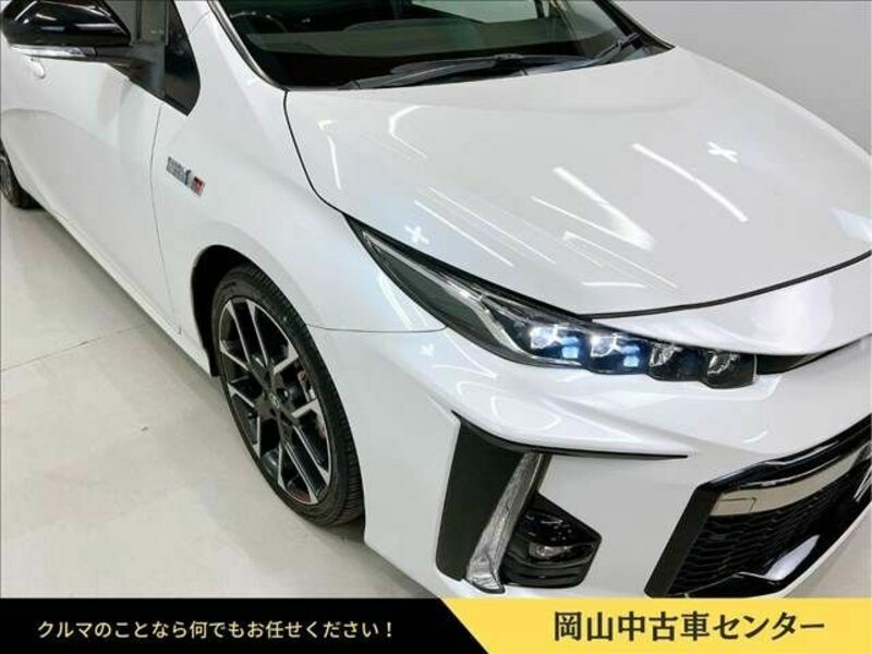PRIUS PHV