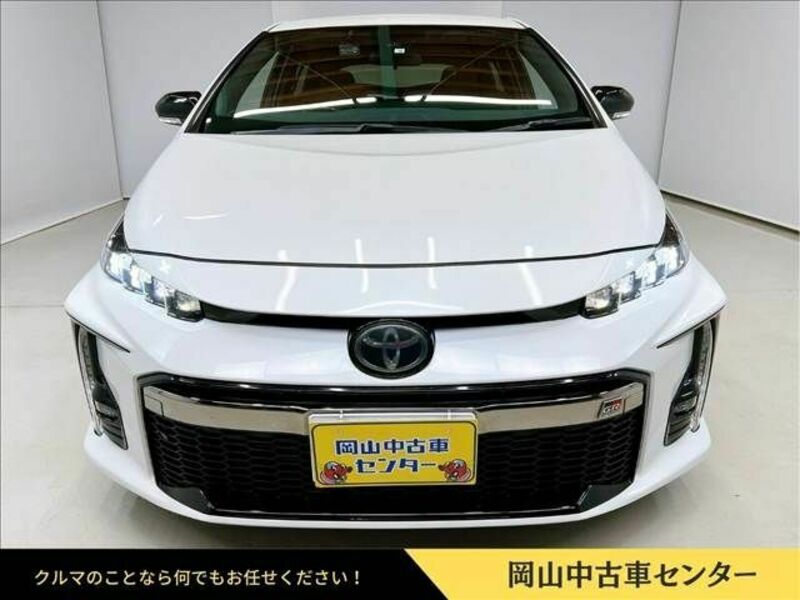 PRIUS PHV