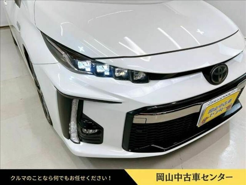 PRIUS PHV