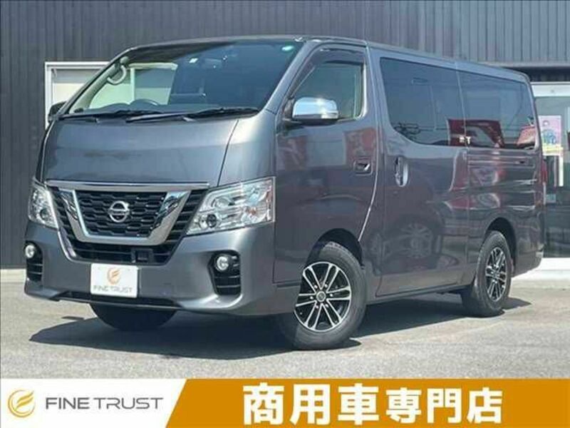 NISSAN NV350 CARAVAN