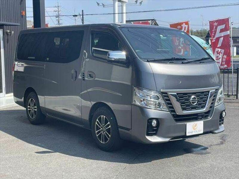 NV350 CARAVAN