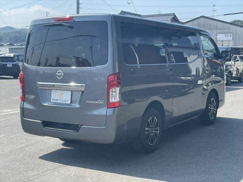 NV350 CARAVAN