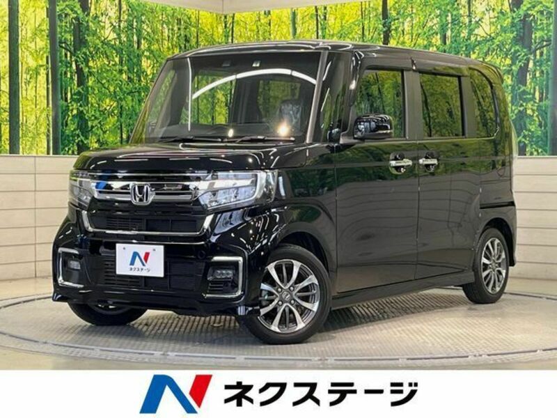 HONDA N BOX CUSTOM