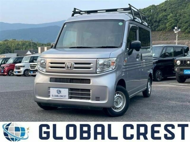 HONDA N-VAN