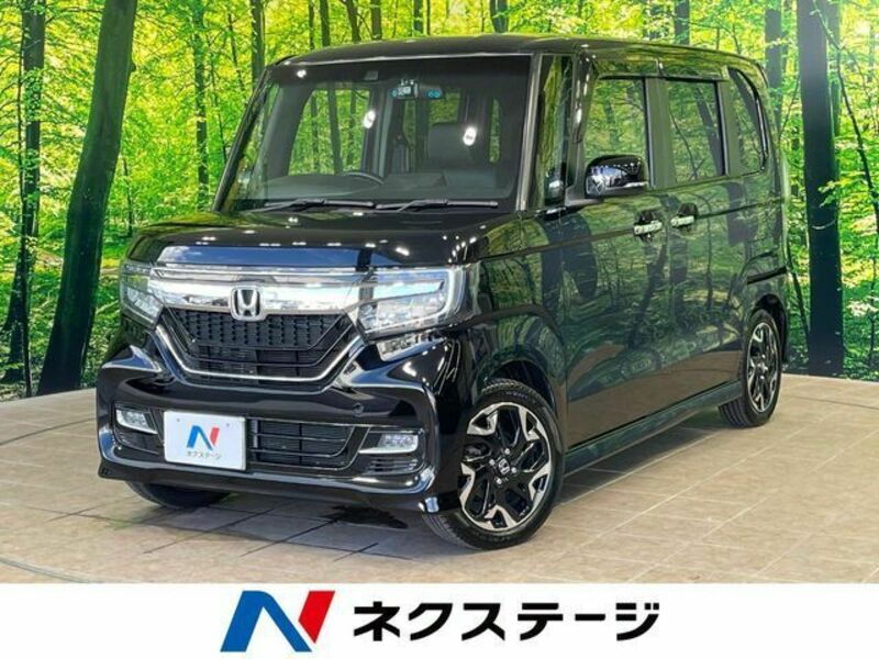 HONDA N BOX CUSTOM