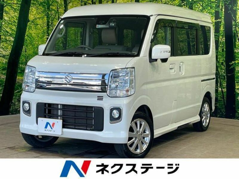 SUZUKI EVERY WAGON