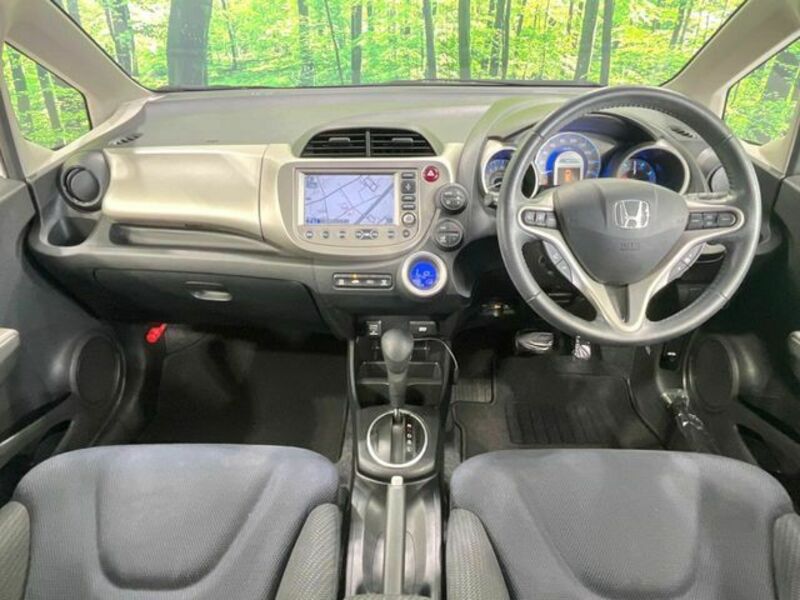 FIT HYBRID