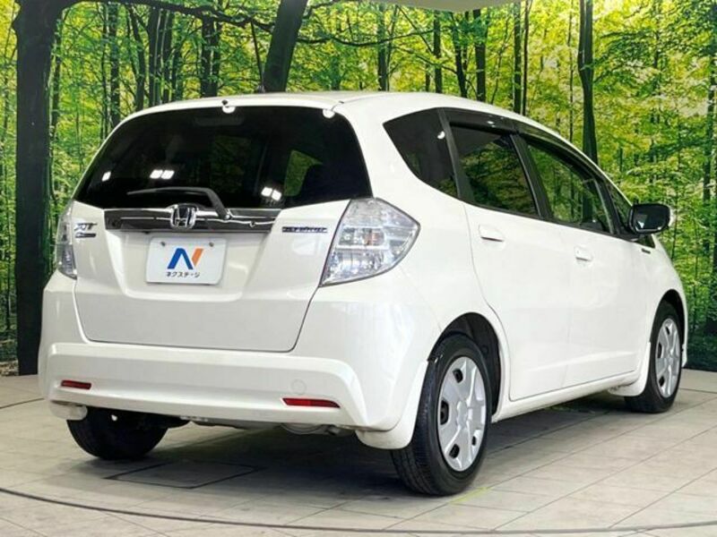 FIT HYBRID