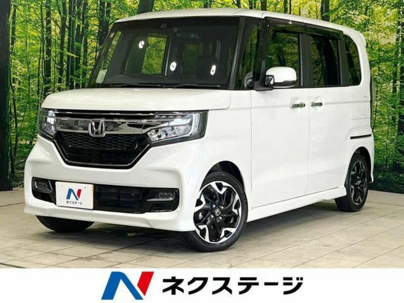 N BOX CUSTOM-0