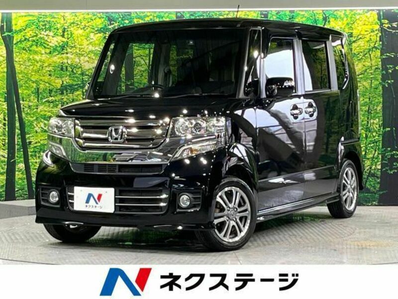 HONDA N BOX CUSTOM