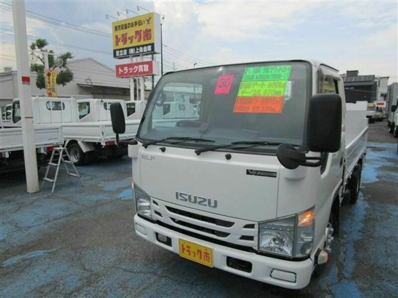 ISUZU ELF