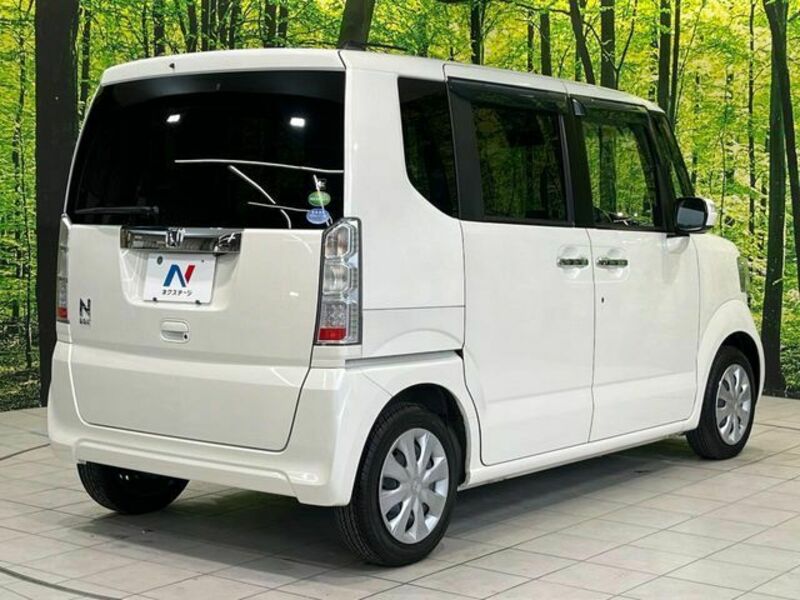 N BOX