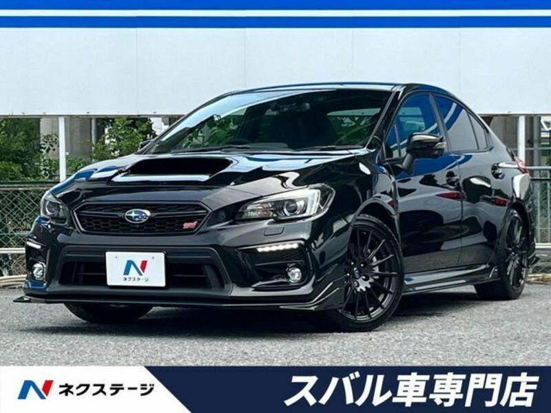 SUBARU WRX S4