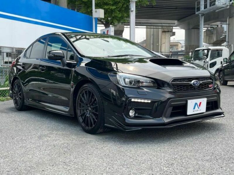 WRX S4