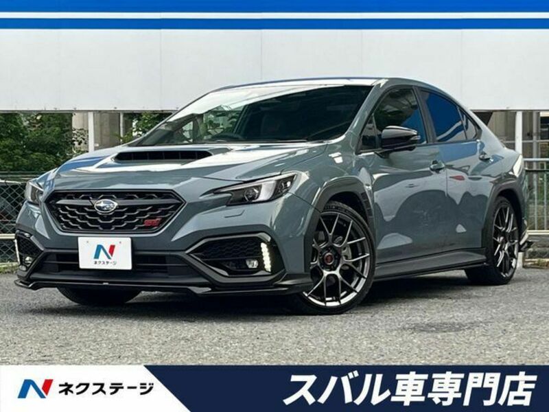 SUBARU WRX S4