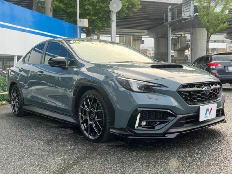 WRX S4
