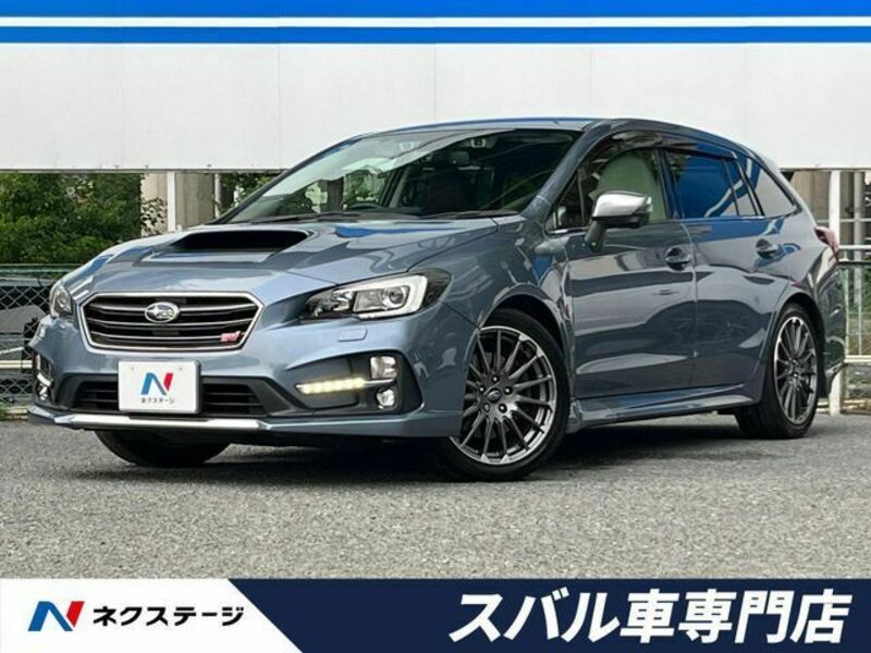 SUBARU LEVORG