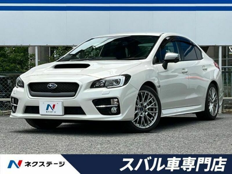 SUBARU WRX S4