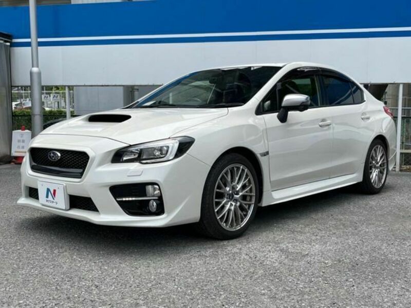 WRX S4