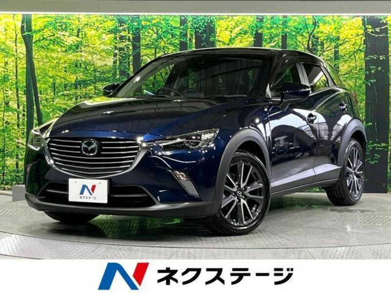 MAZDA CX-3