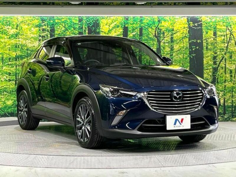 CX-3