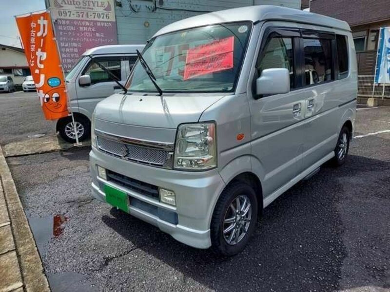 SUZUKI EVERY WAGON