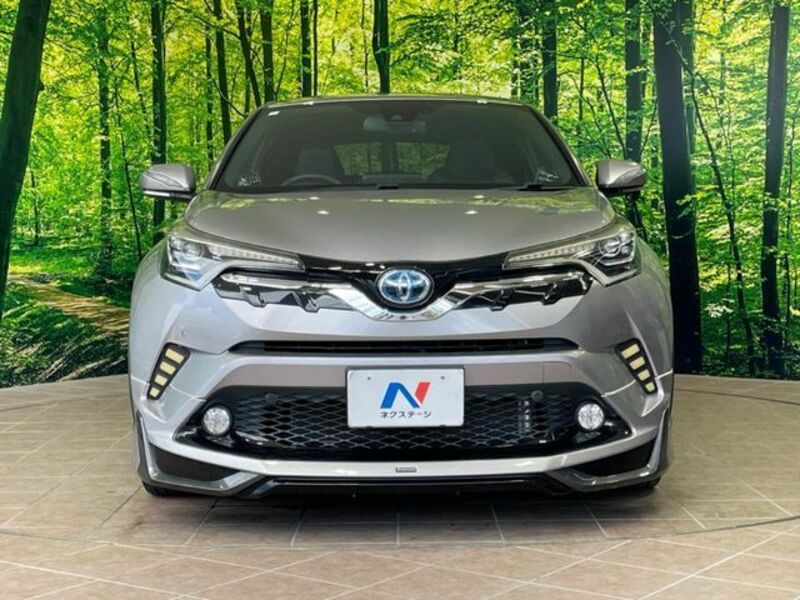 C-HR