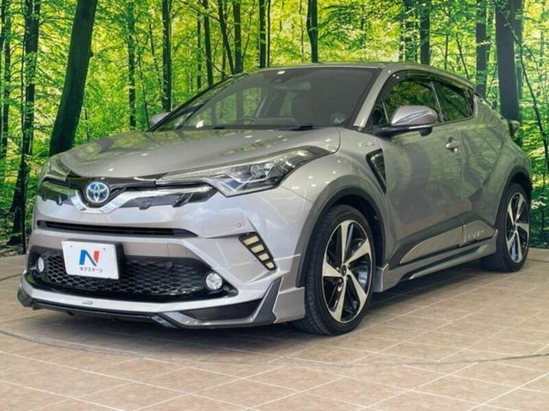 C-HR