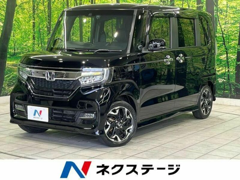 N BOX CUSTOM-0