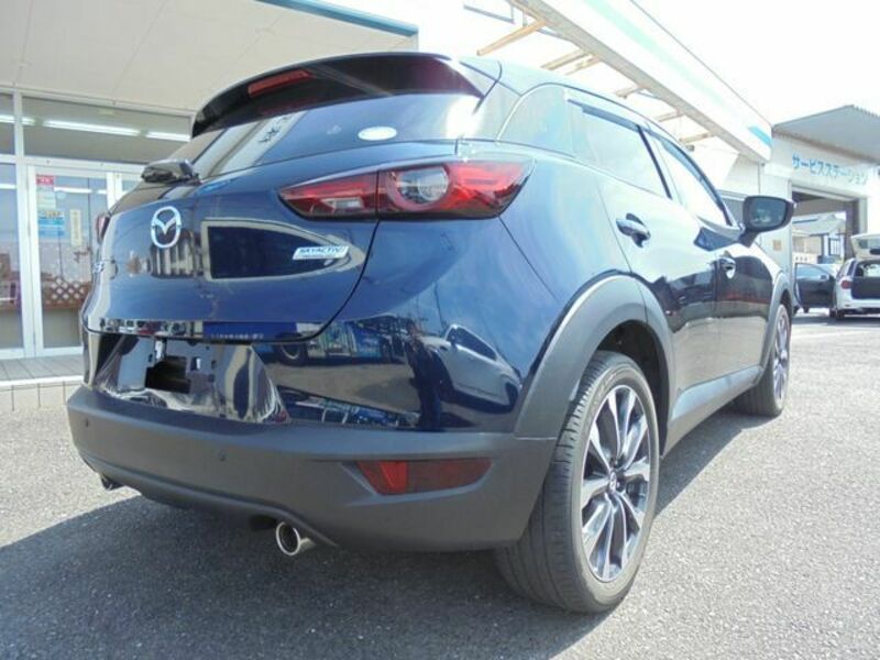 CX-3