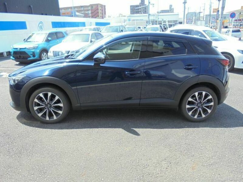 CX-3
