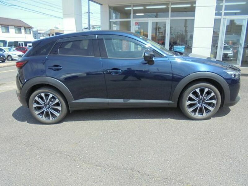 CX-3