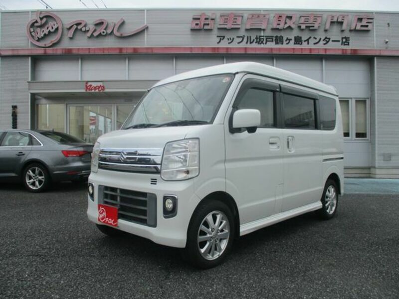 SUZUKI EVERY WAGON