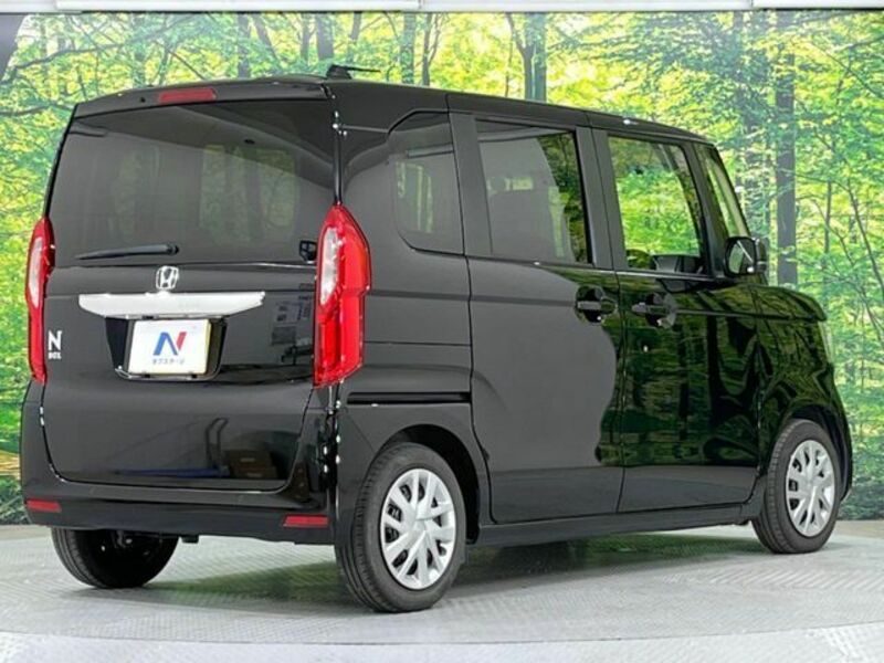 N BOX