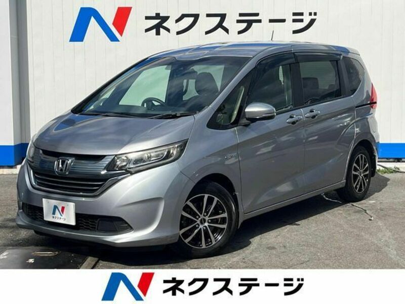 HONDA FREED HYBRID