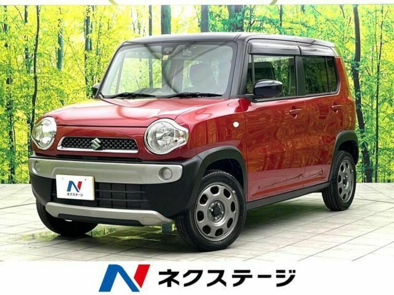 SUZUKI HUSTLER