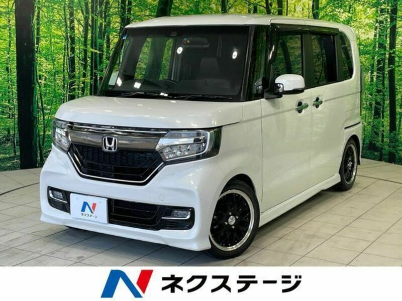 HONDA N BOX CUSTOM