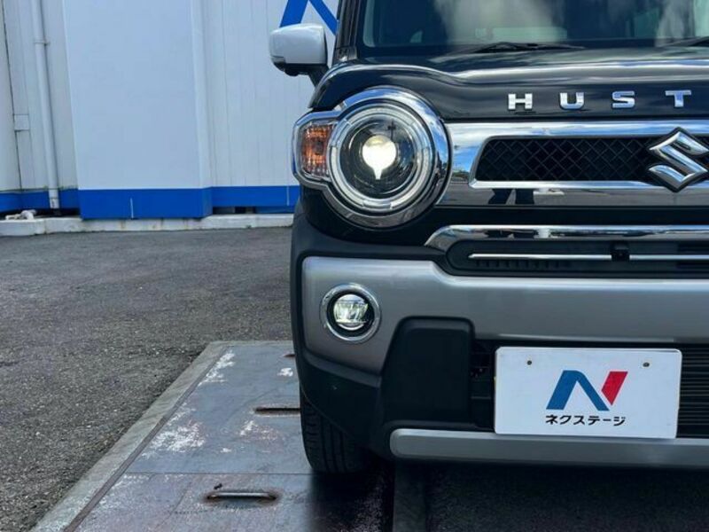 HUSTLER