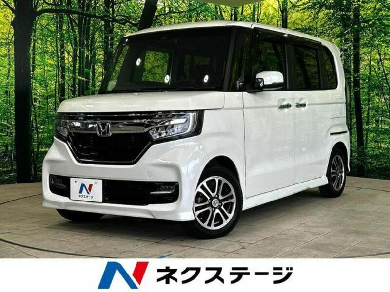 HONDA N BOX CUSTOM