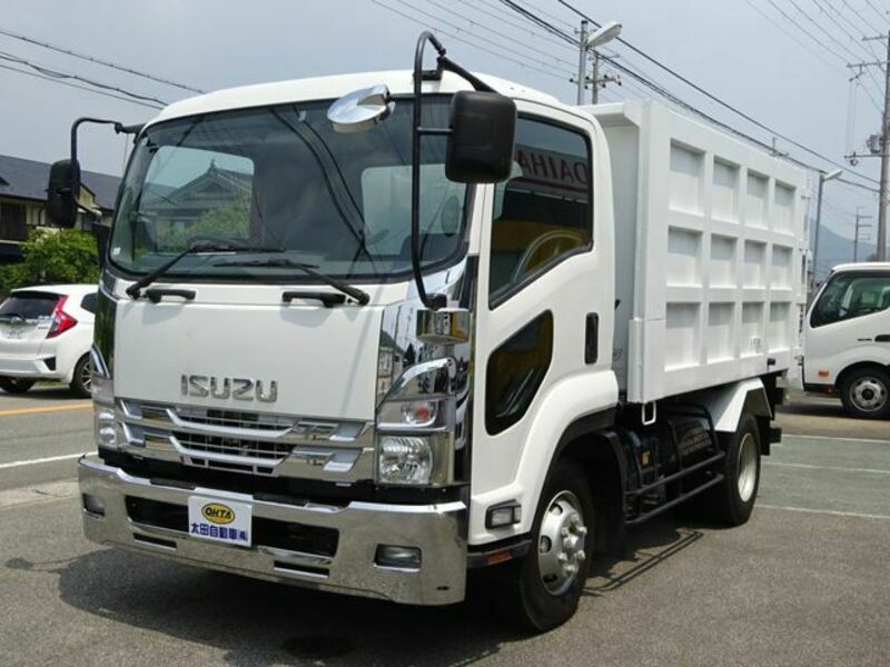 ISUZU FORWARD