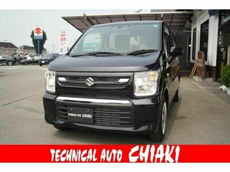 SUZUKI WAGON R